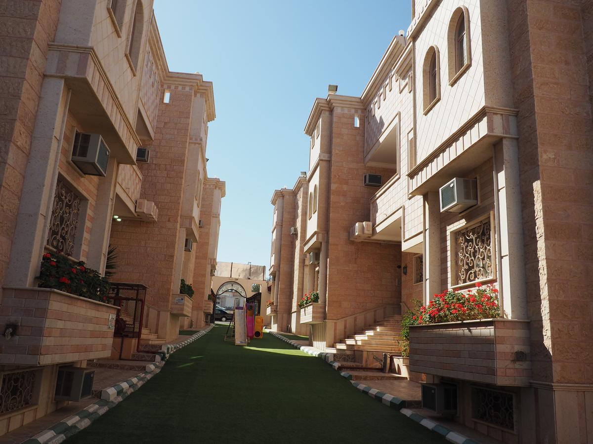 Al Khaleej Tourist INN - Al Taif, Al Hada Bagian luar foto